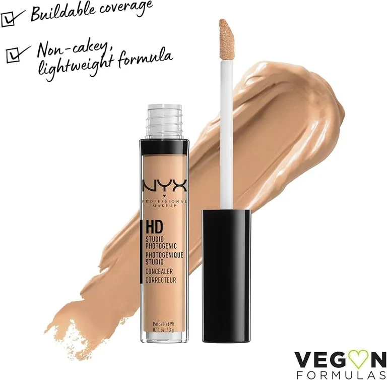 MKUP 產品 遮瑕霜 素顏霜 cruelty-free 