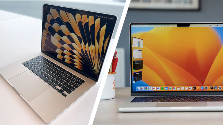 MacBook Air MacBook Pro 