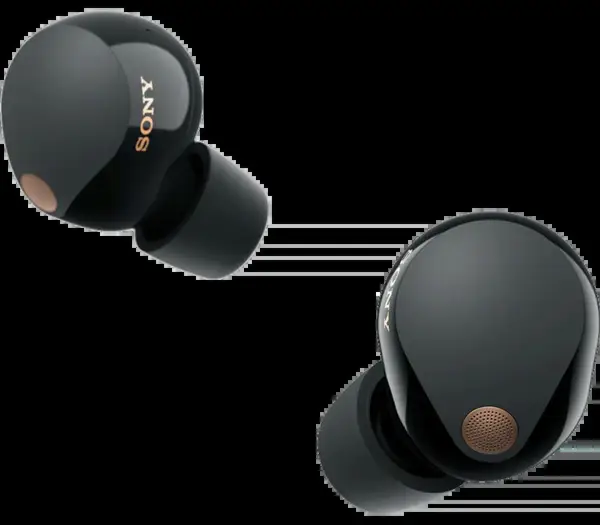 Sony WF-1000XM5 noise cancelling earbuds 